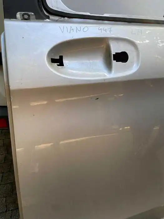 Mercedes Vito W447 Drzwi Przesuwne Lewe