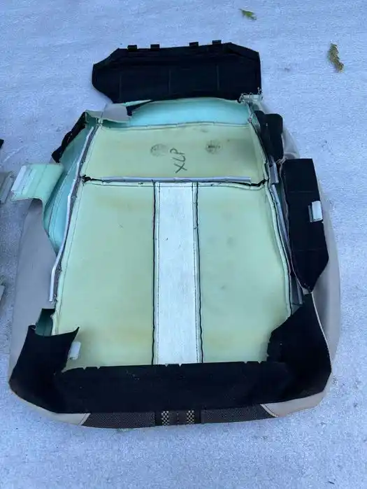 Honda Civic X Tapicerka Fotela Lewy Przód