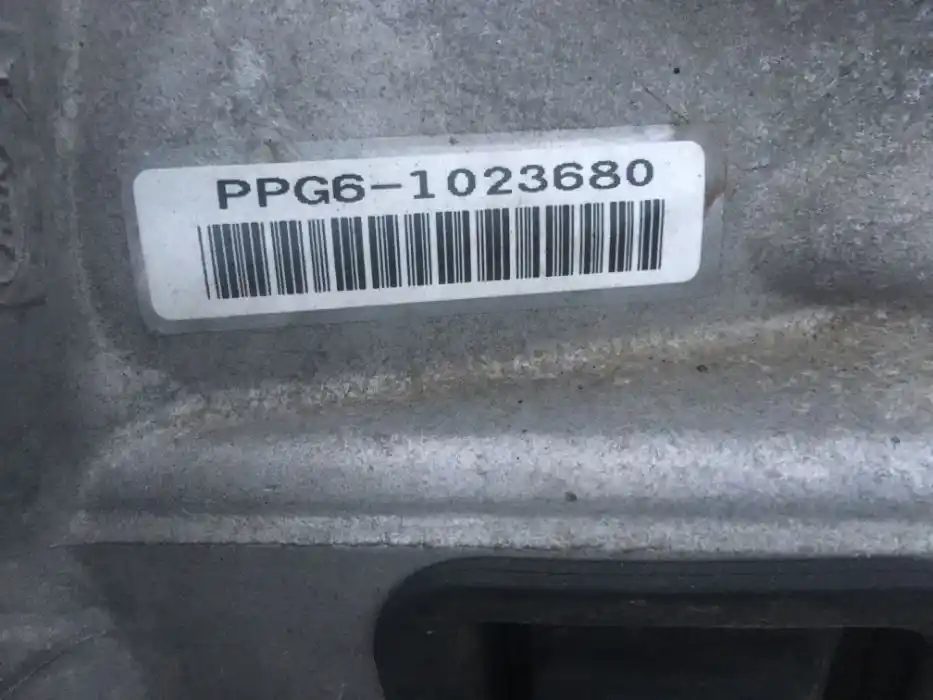 Honda Civic VIII 2.2 Diesel Ufo 06-11-Skrzynia Biegów