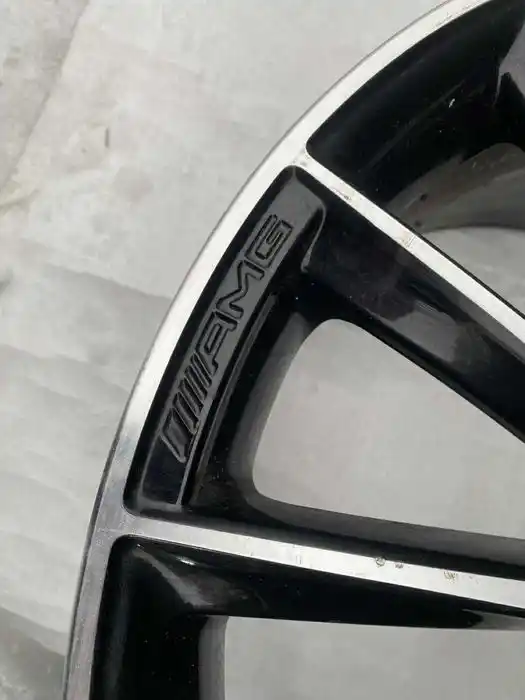 Mercedes E Klasa W213 Pojedyńcza Felga 20