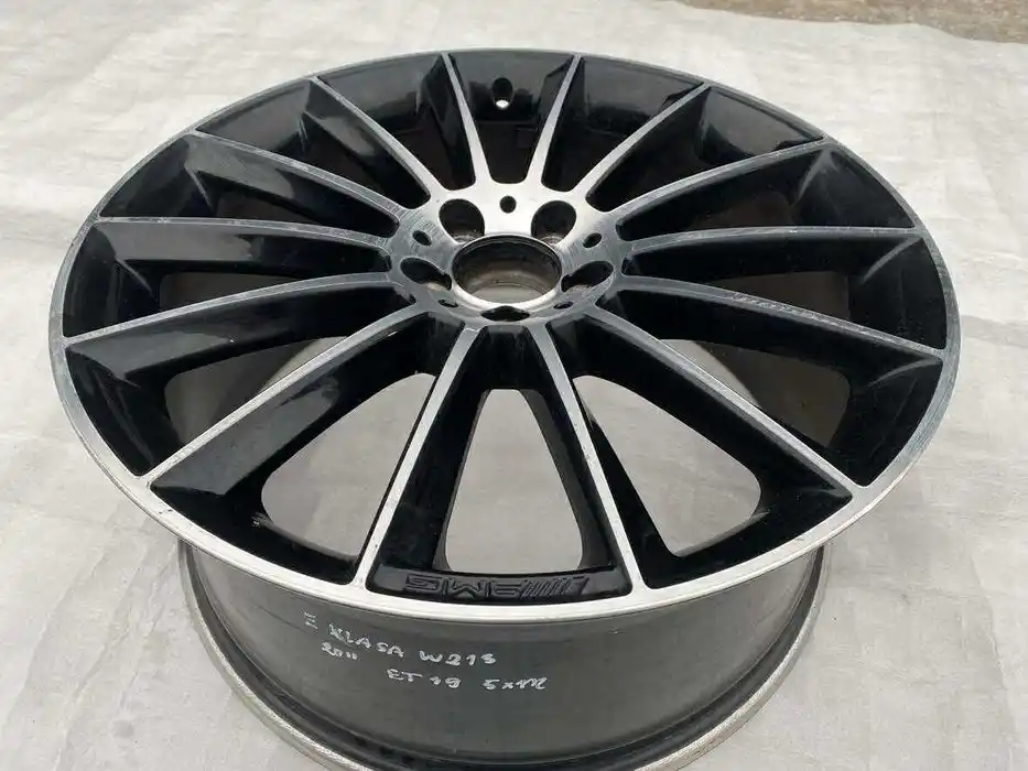Mercedes E Klasa W213 Pojedyńcza Felga 20