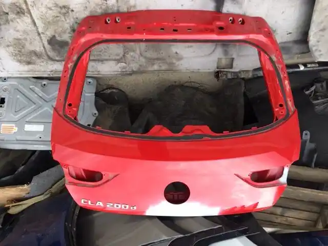 Mercedes CLA w118, 2018- Klapa Tył Kombi