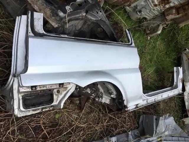 Honda HRV HR-V 3d 1999- Ćwiartka Prawa