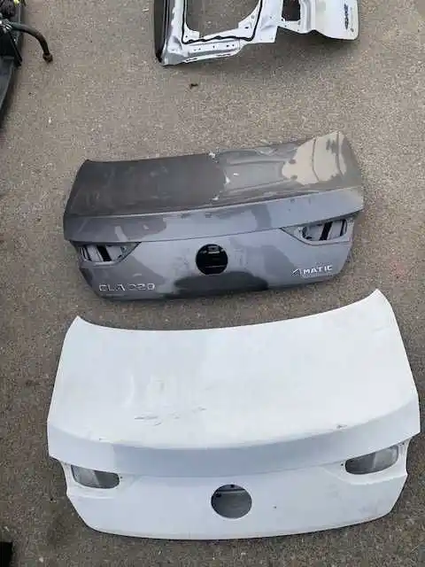 Mercedes CLA W118 Klapa Bagażnika