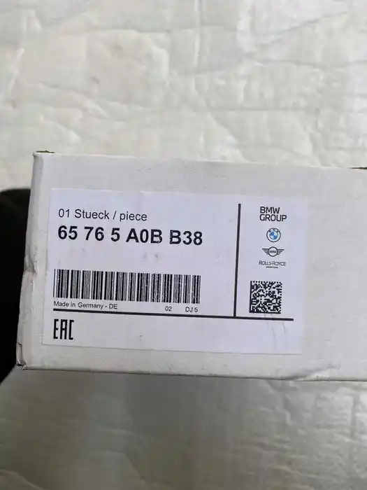 BMW F40 G14 G15 Czujnik Ochrony Pieszych OE