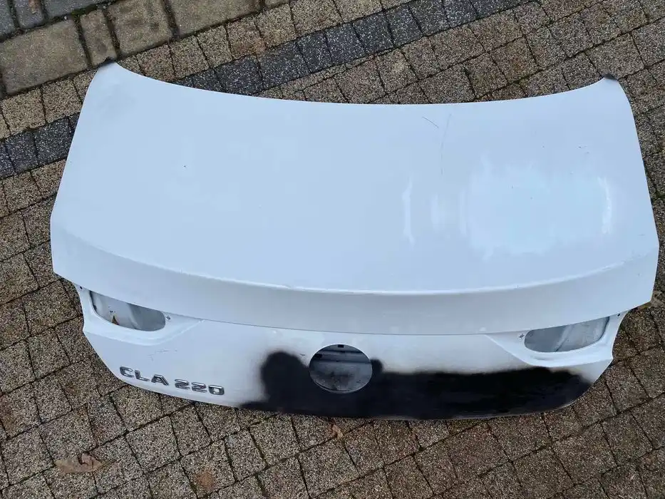 Mercedes CLA W118 Klapa Bagażnika