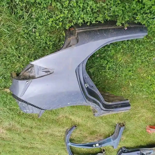 HONDA CIVIC IX 2012 - Ćwiartka prawa tył błotnik