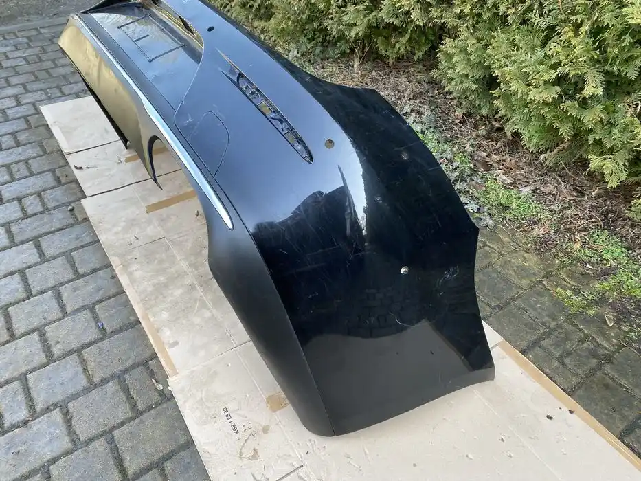 Mercedes E Klasa W238 Coupe Zderzak Tył Tylny