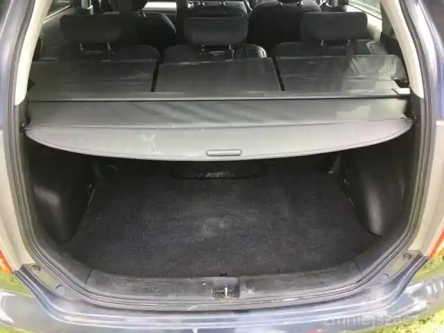 Honda FRV FR-V 2004- Fotele Tył, Pasy