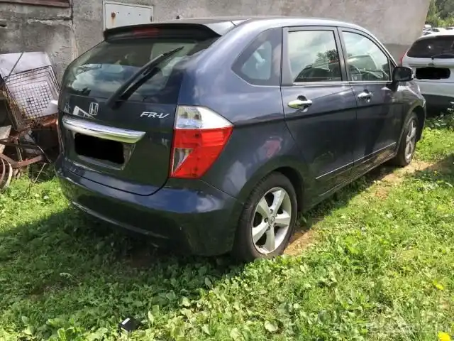 Honda FRV FR-V 2004- Fotele Tył, Pasy