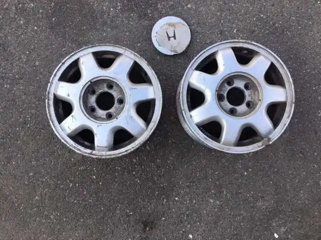 Honda Legend II 1990- Felga 15 Cali 5x114,3