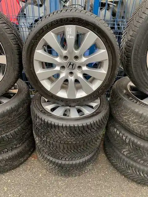 Honda Civic VIII IX UFO Koła Zimowe 17  225/45/17 Dunlop