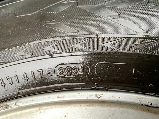 Honda CRV CR-V II felgi koła Zima 16 cali