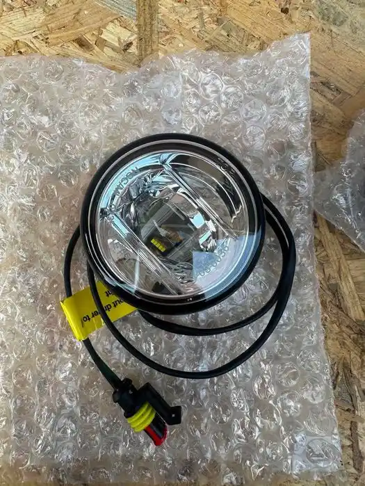 Honda NC 750 X 2016- Zestaw Lamp Przeciwmgielnych Nowy OEM