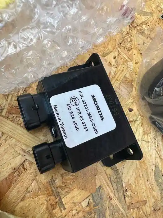 Honda NC 750 X 2016- Zestaw Lamp Przeciwmgielnych Nowy OEM