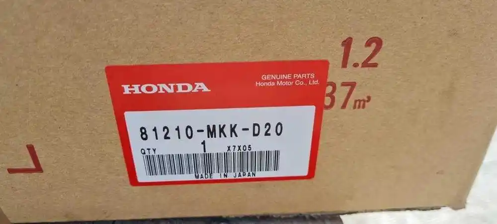 Honda CRF 1100 Africa Twin Adventure Stelaż Bagażnik OEM