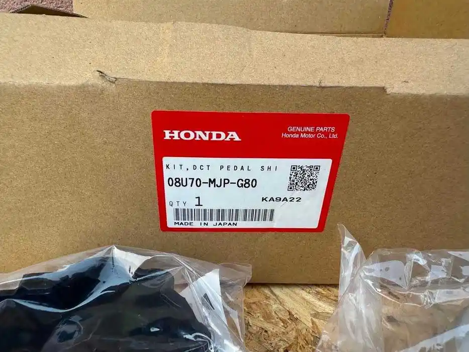 Honda CRF 1100 Africa Twin Zestaw Pedał Zmiany Biegów DCT OEM