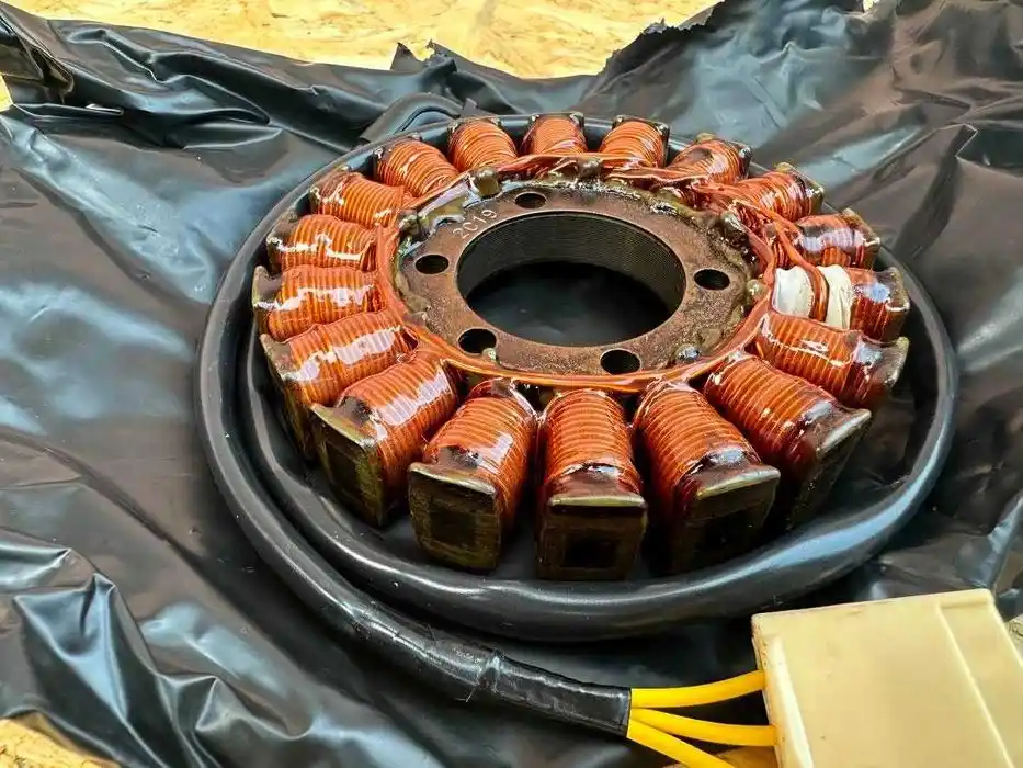 Honda CBF 1000 Uzwojenie Stator Nowy OEM