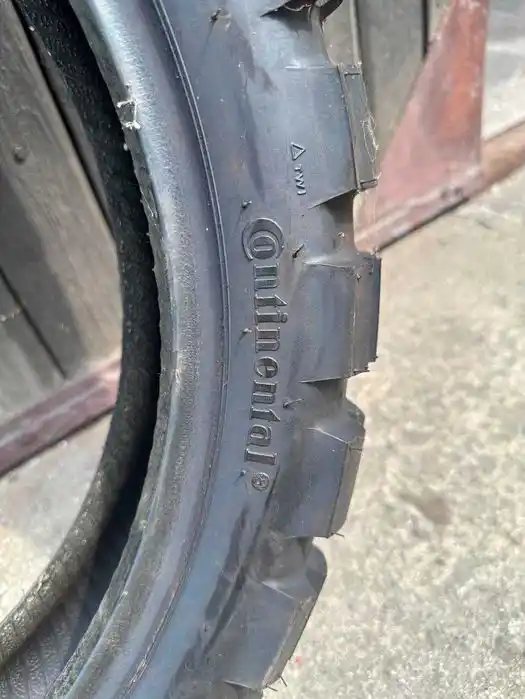 Opona Continental TwinDuro 150/70/18