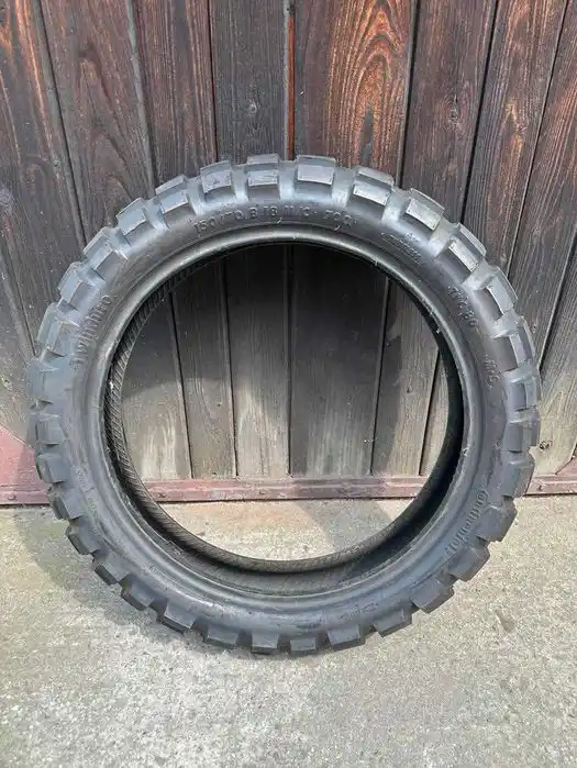 Opona Continental TwinDuro 150/70/18