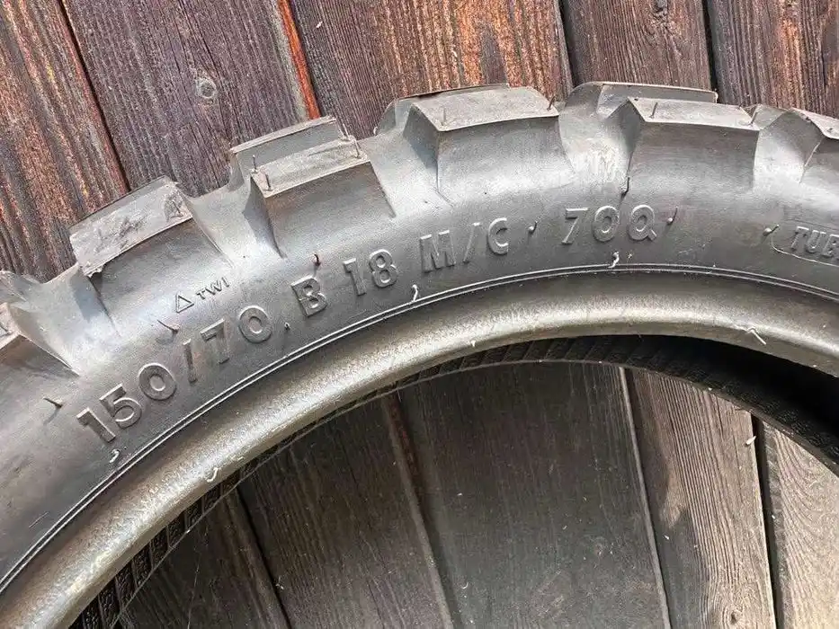 Opona Continental TwinDuro 150/70/18