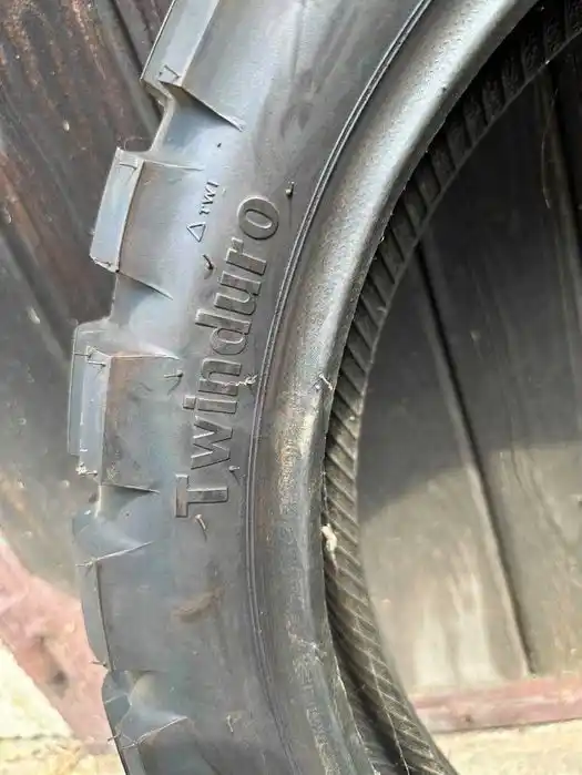 Opona Continental TwinDuro 150/70/18