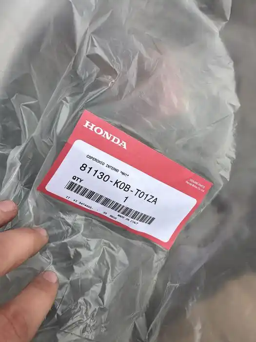 Honda NSS 125 Forza Kokpit Osłona Kolan OEM