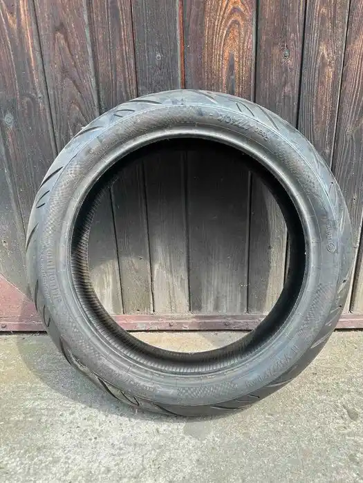 Opona Continental ContiAttack 160/60ZR17