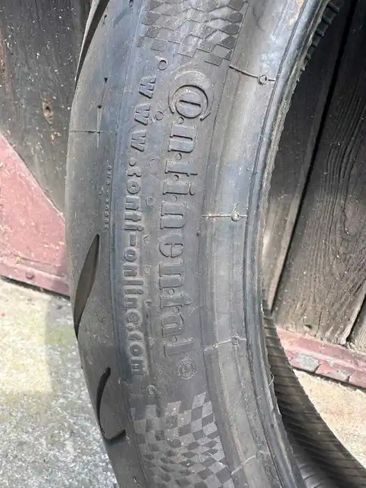 Opona Continental ContiAttack 160/60ZR17