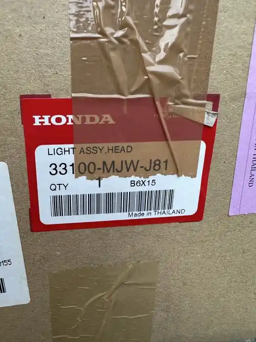 Honda CB500F CB 500 F 16-21 Lampa Przednia Reflektor OEM