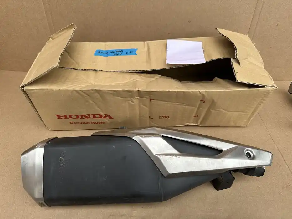 Honda NC 750X  Tłumik Wydech OEM