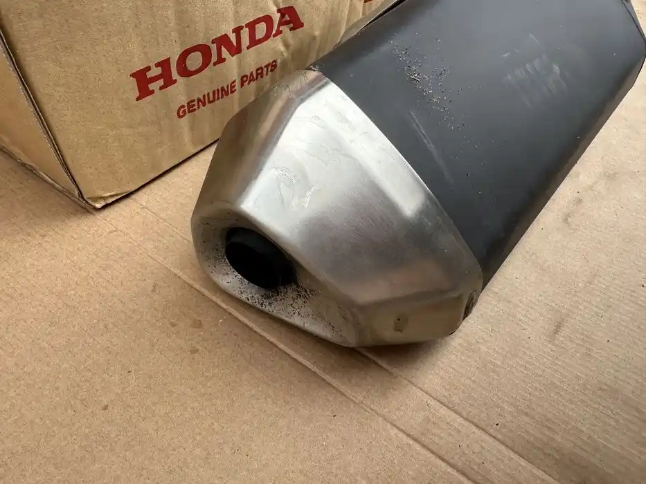 Honda NC 750X  Tłumik Wydech OEM