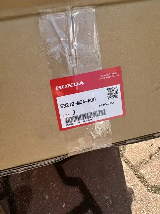 Honda GL 1800 Goldwing Półka Dolna Sztyca OEM
