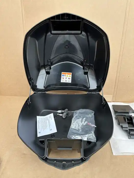 Honda NSS 125R 350R Forza Kufer OEM