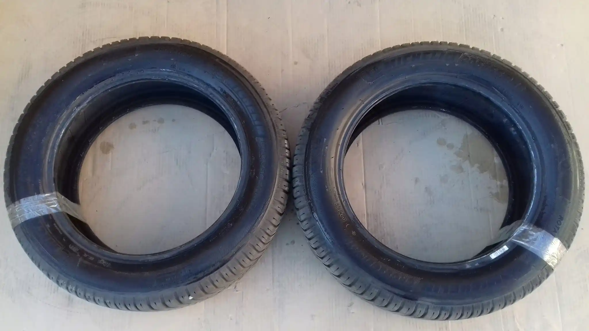 OPONY CAŁOROCZNE WIELOSEZONOWE MICHELIN CROSSCLIMATE 205/55/16 91H 2021