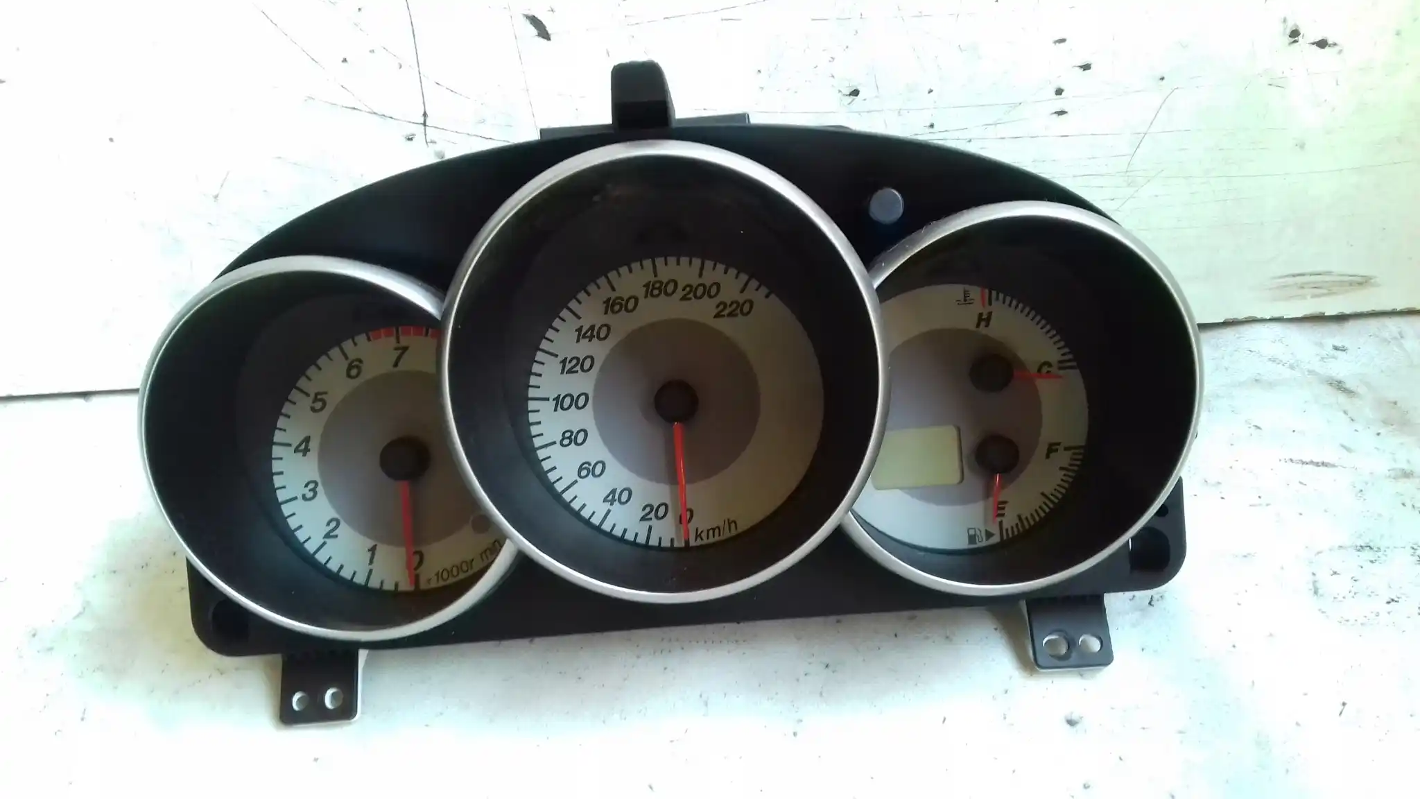 KOMPUTER ZESTAW IMMO 1001409361 MAZDA 3 BK 1.6 16V 03-