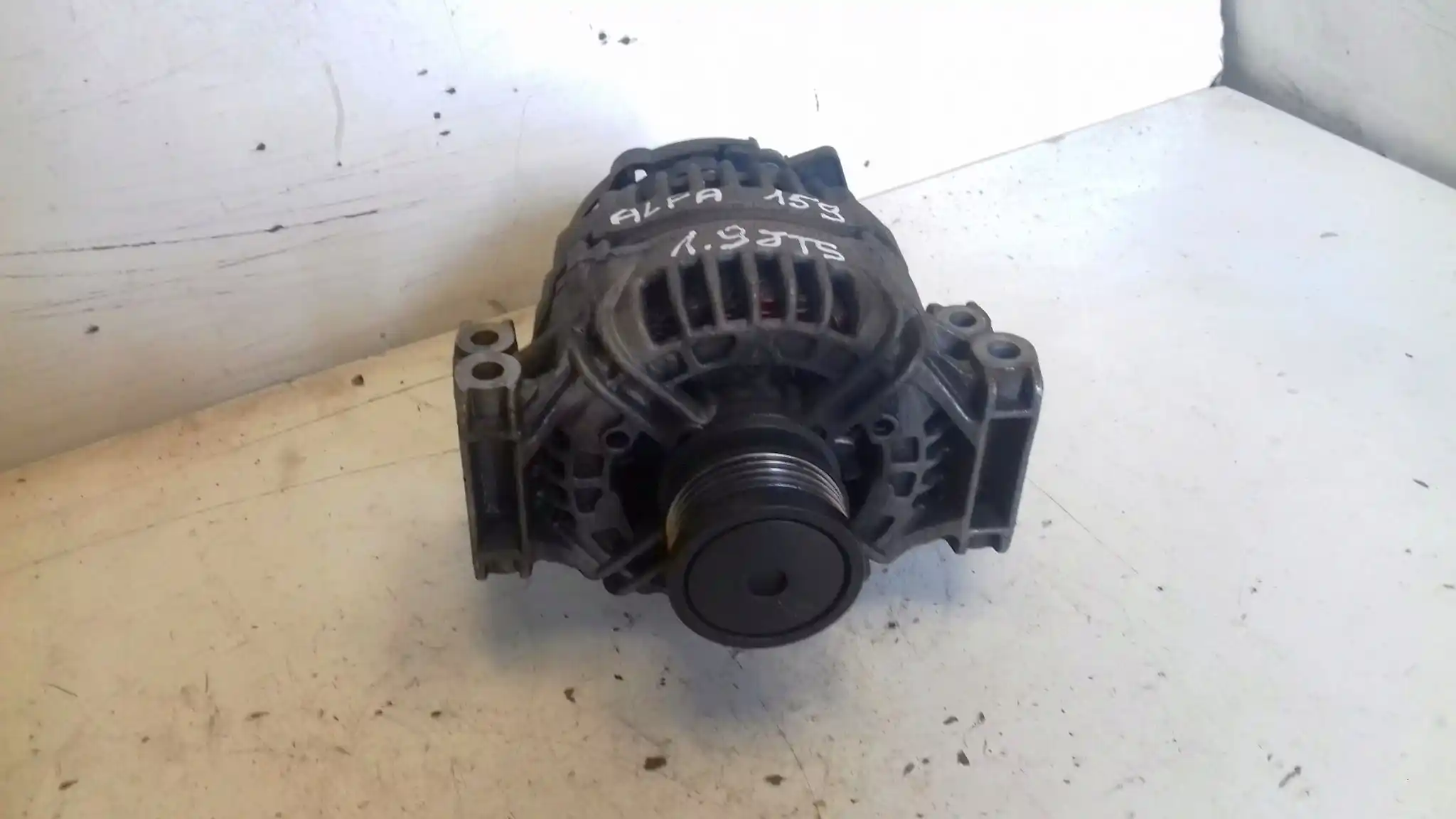 ALTERNATOR 0124425041 ALFA ROMEO 159 1.9 JTS 05-