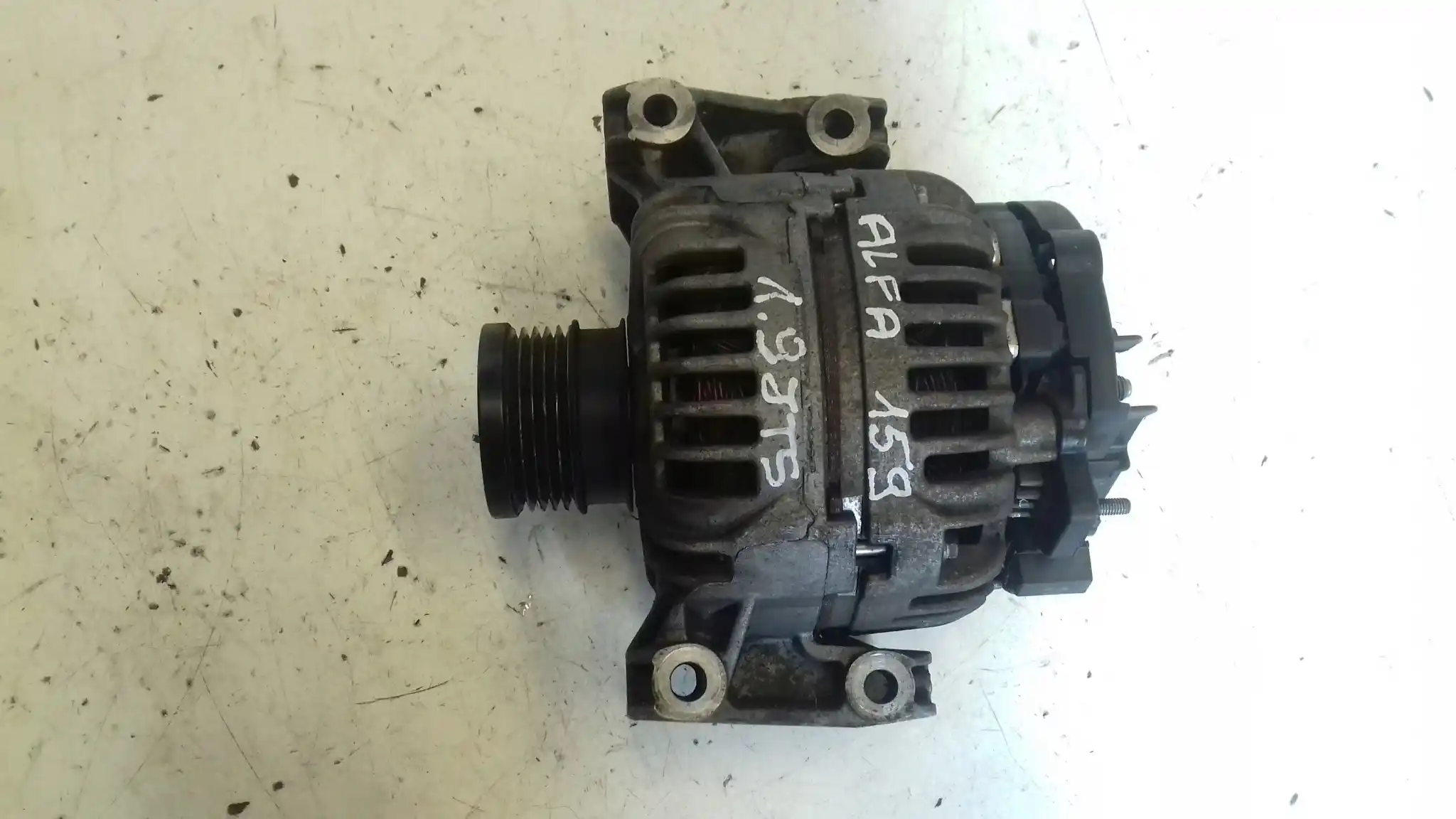 ALTERNATOR 0124425041 ALFA ROMEO 159 1.9 JTS 05-