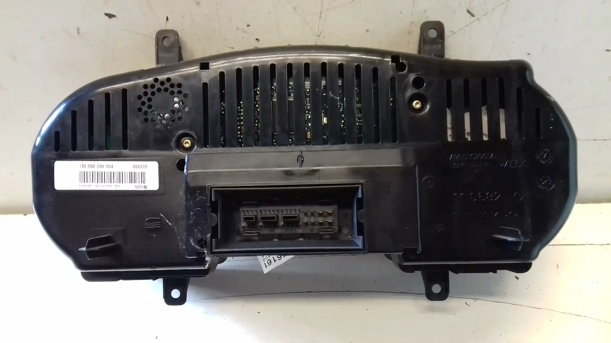 KOMPUTER 03G906016DH 0281011864 ZESTAW IMMO SEAT TOLEDO III 1.9 TDI 04-