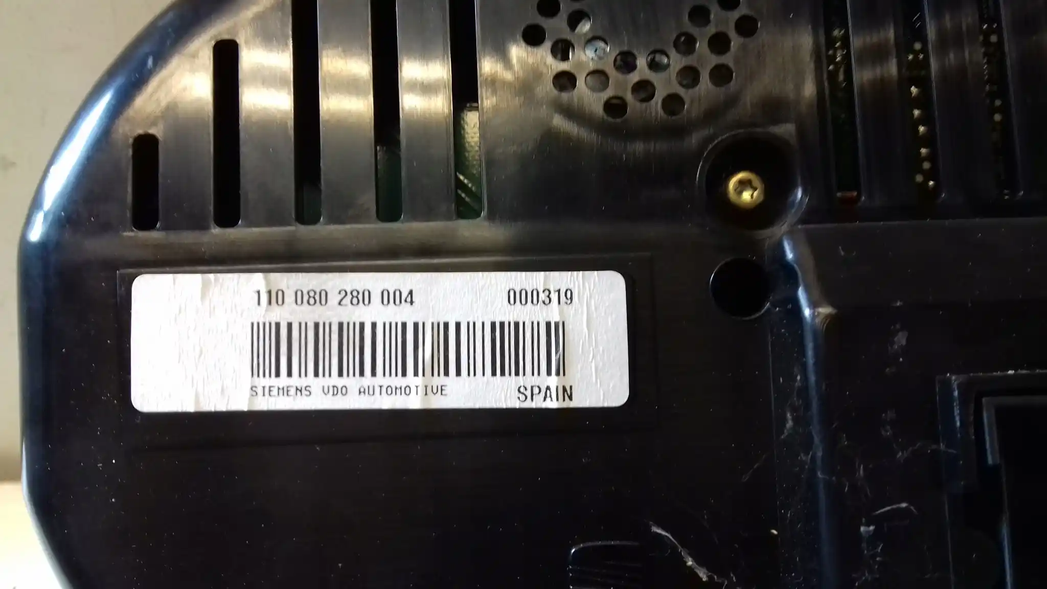 KOMPUTER 03G906016DH 0281011864 ZESTAW IMMO SEAT TOLEDO III 1.9 TDI 04-