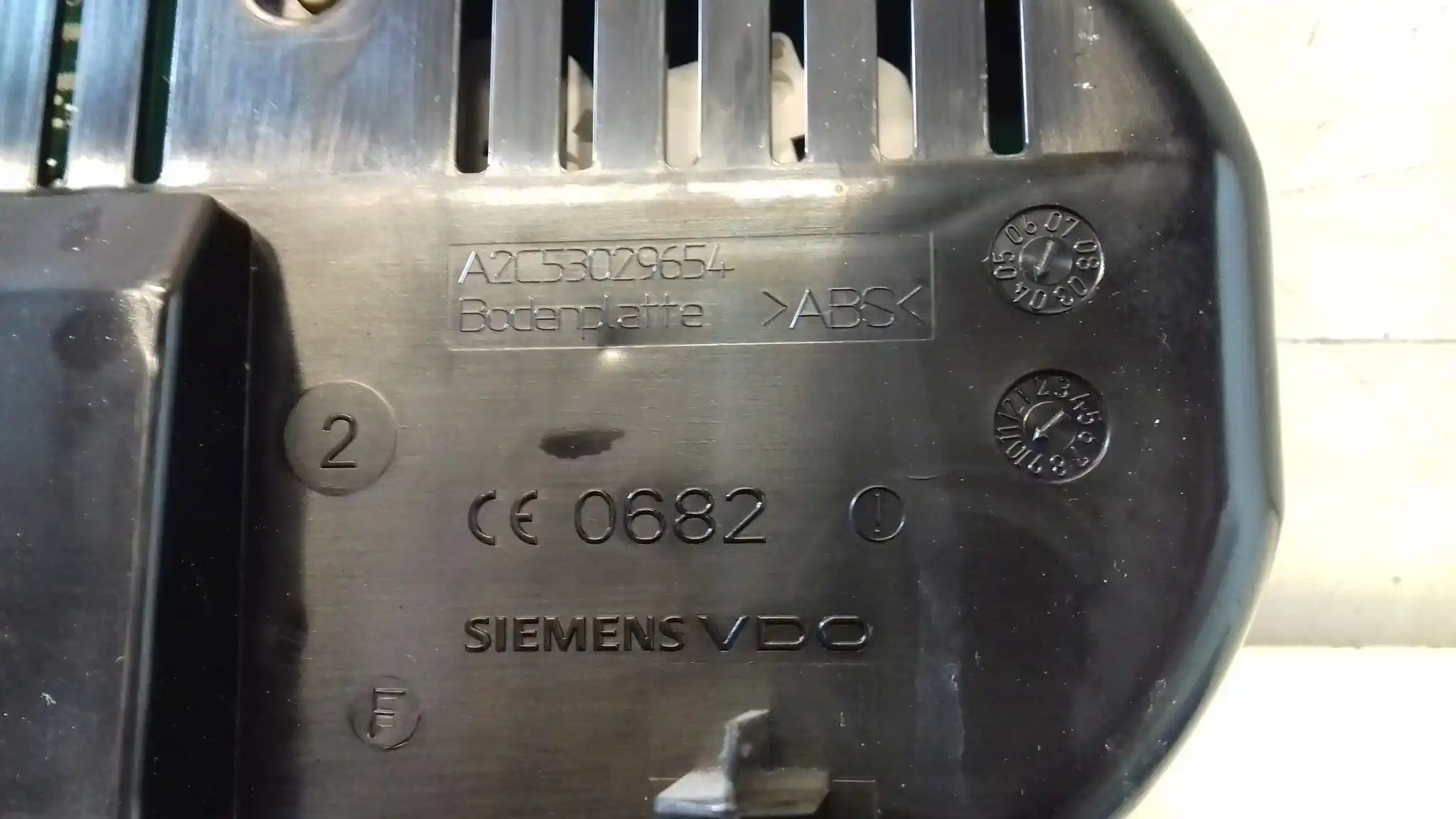KOMPUTER 03G906016DH 0281011864 ZESTAW IMMO SEAT TOLEDO III 1.9 TDI 04-