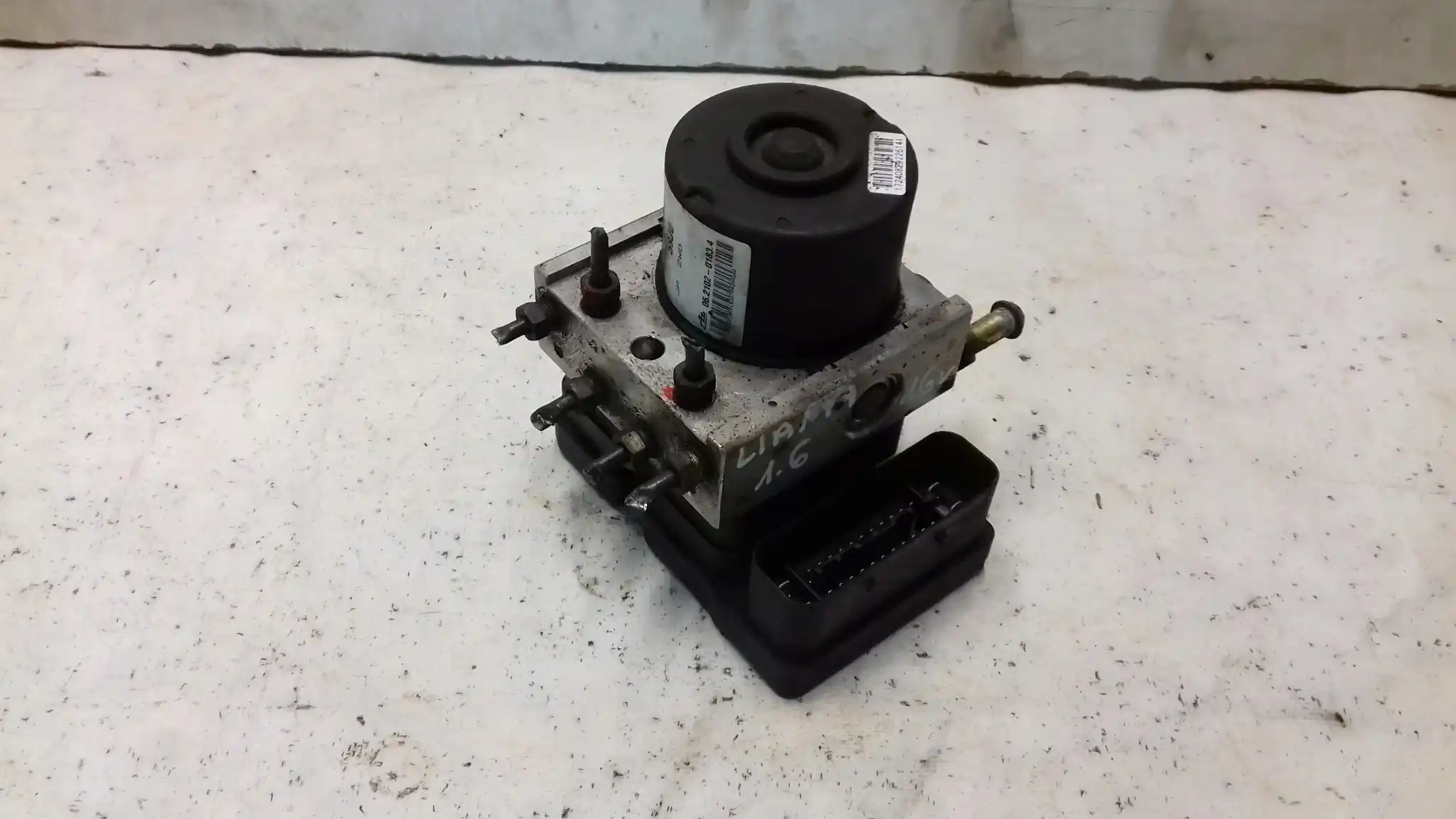 POMPA ABS 5WK84126 06210901993 SUZUKI LIANA 1.6 16V 01-