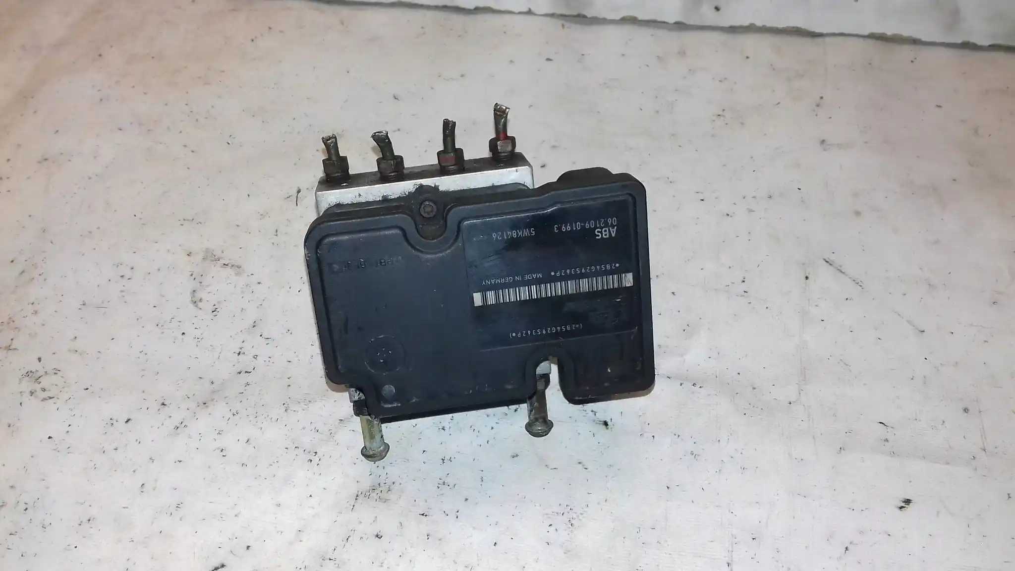 POMPA ABS 5WK84126 06210901993 SUZUKI LIANA 1.6 16V 01-