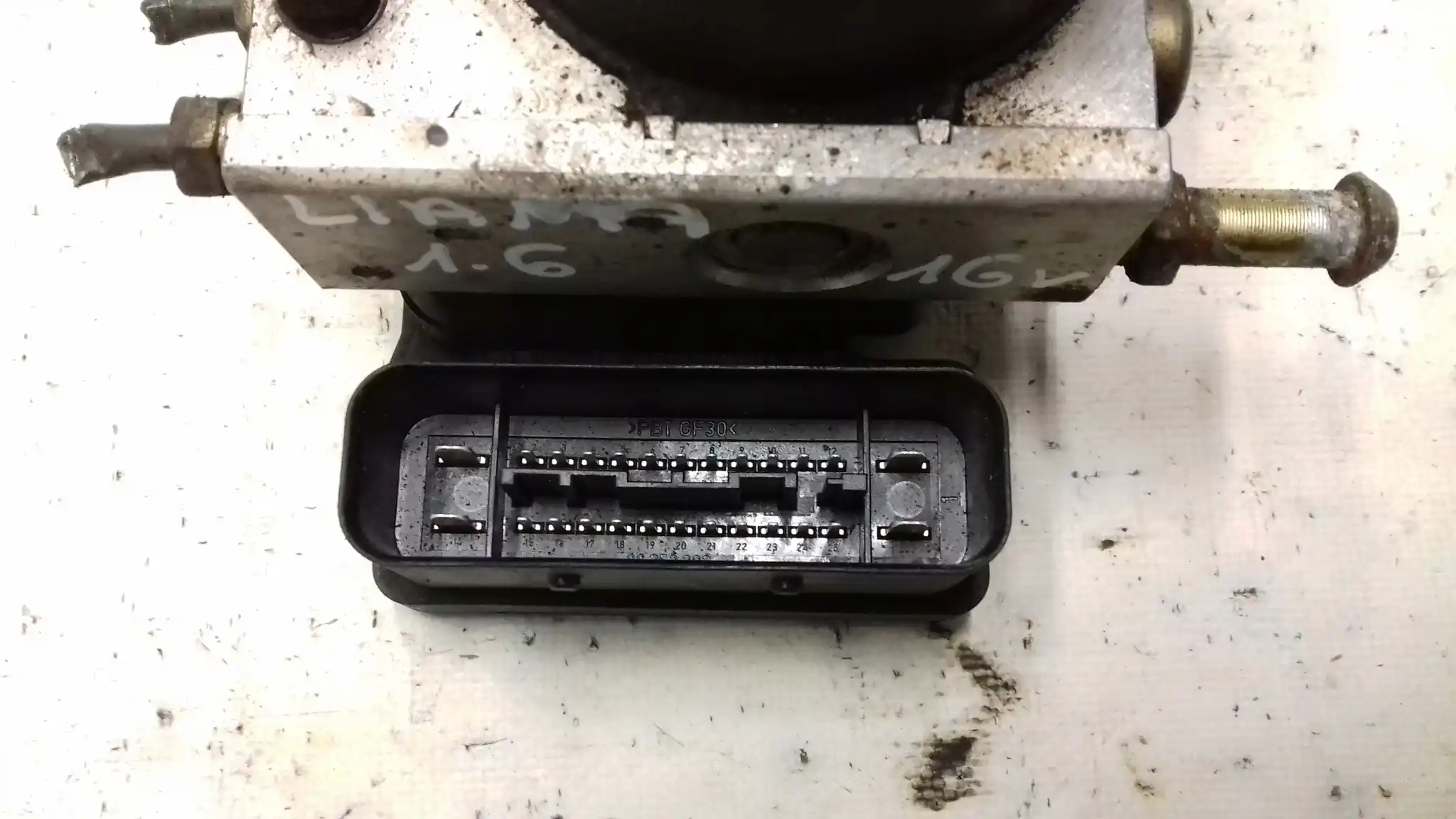 POMPA ABS 5WK84126 06210901993 SUZUKI LIANA 1.6 16V 01-