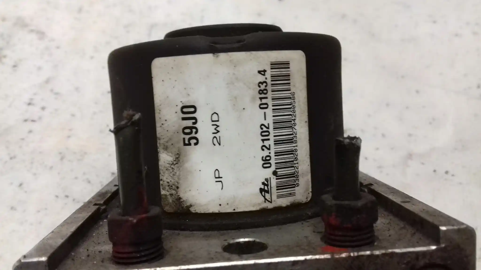 POMPA ABS 5WK84126 06210901993 SUZUKI LIANA 1.6 16V 01-