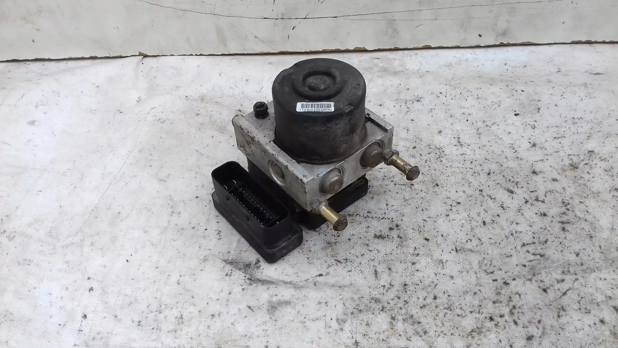 POMPA ABS 5WK84126 06210901993 SUZUKI LIANA 1.6 16V 01-
