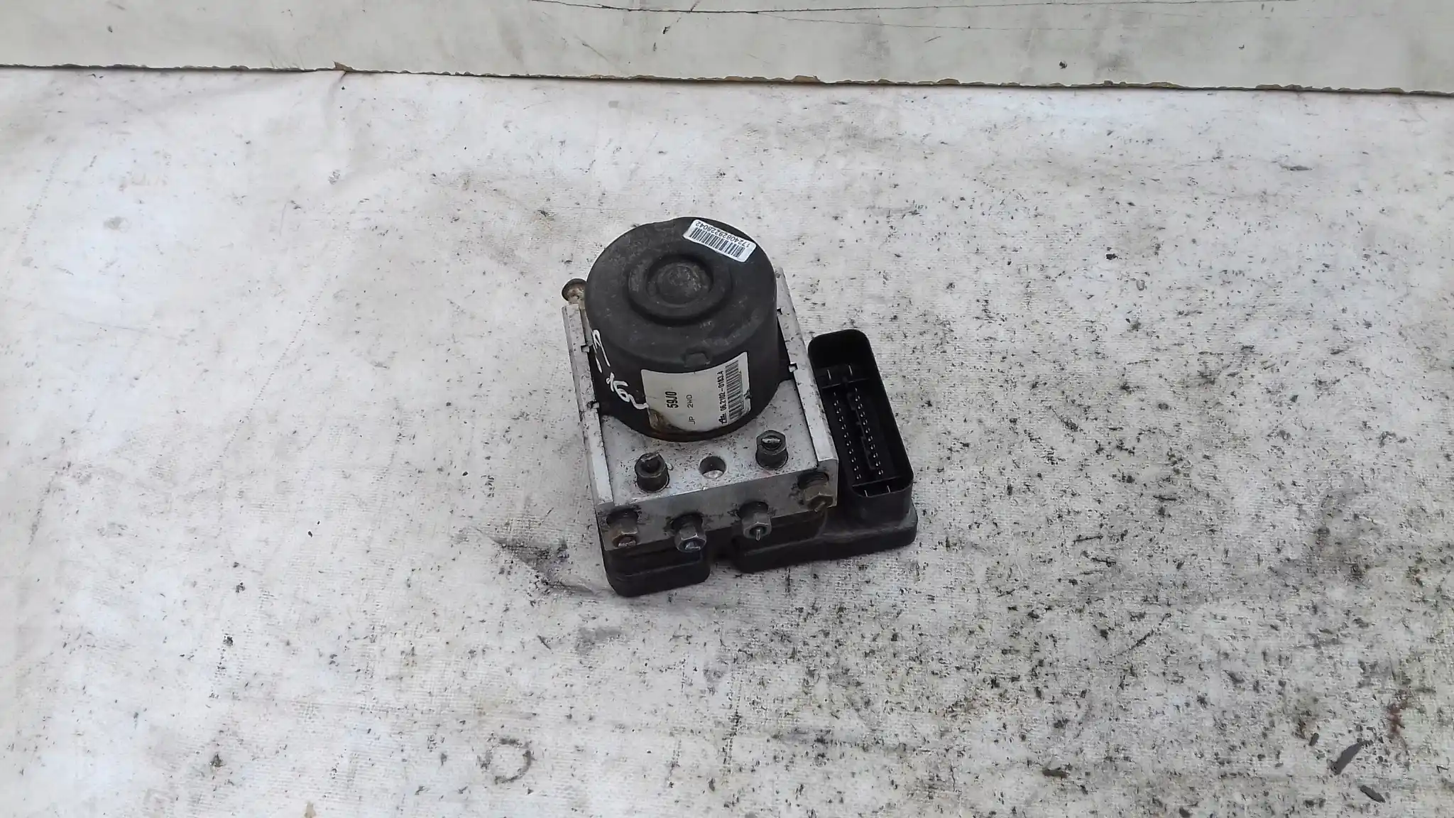POMPA ABS 5WK84126 06210901993 SUZUKI LIANA 1.6 16V 01-