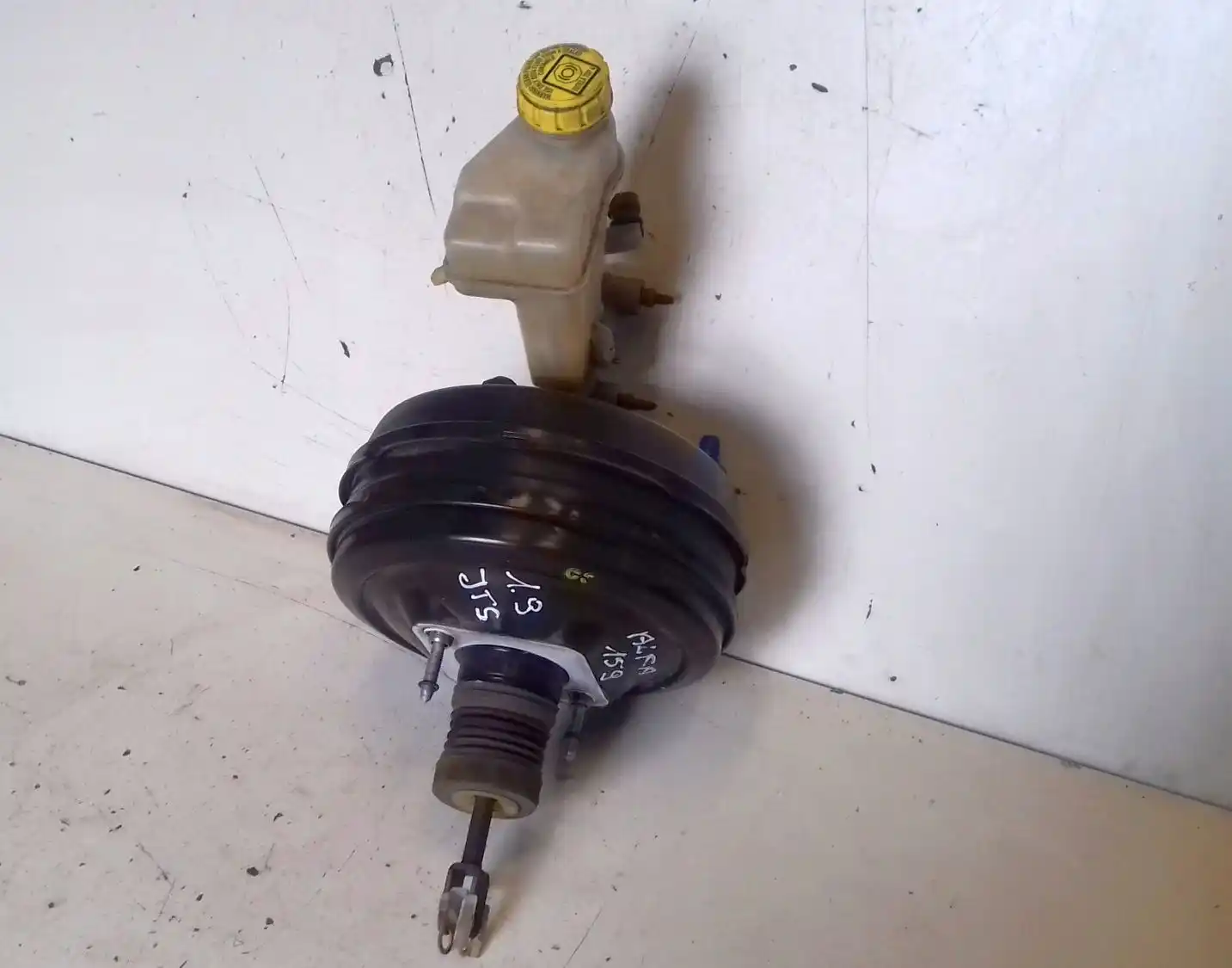 SERWO POMPA HAMULCOWA ALFA ROMEO 159 1.9 JTS 05-