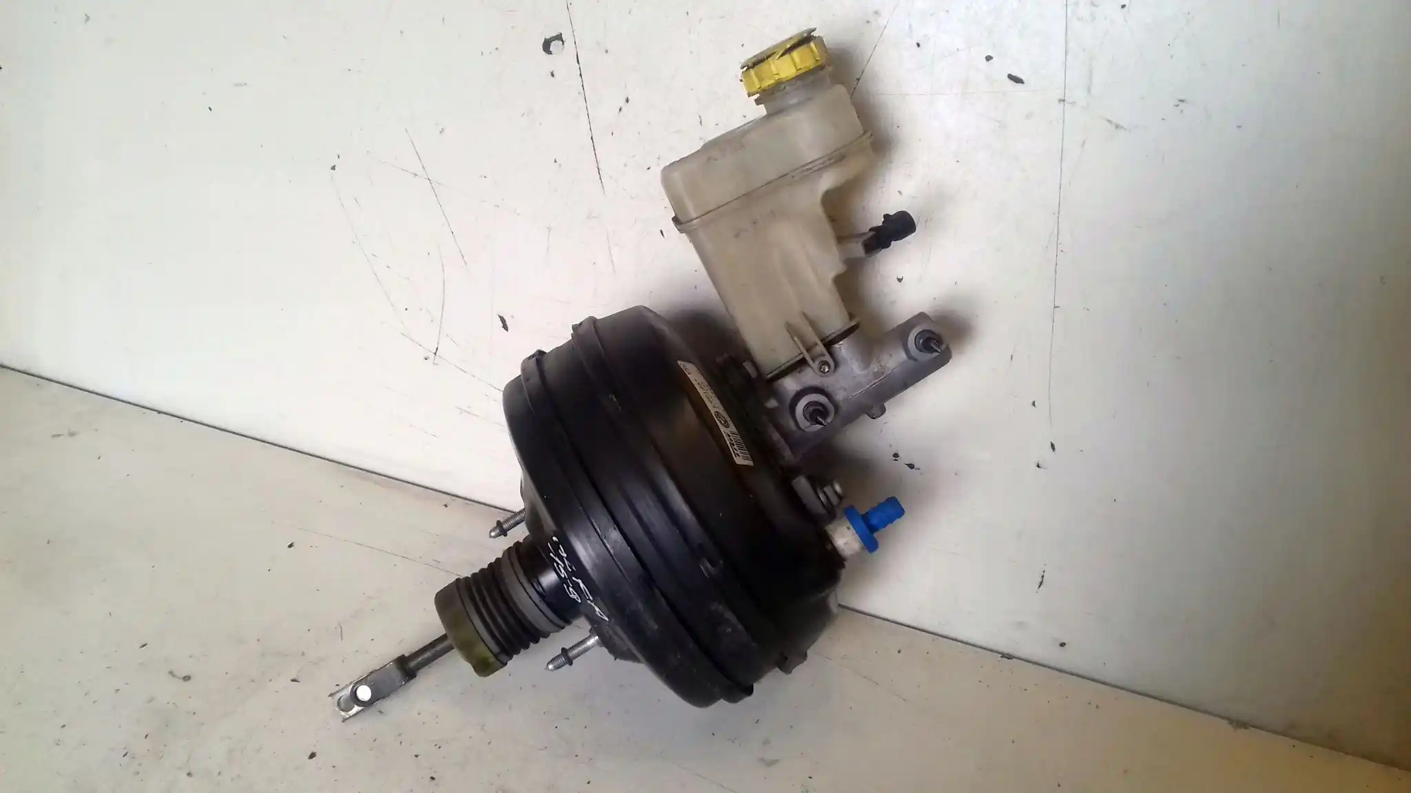 SERWO POMPA HAMULCOWA ALFA ROMEO 159 1.9 JTS 05-