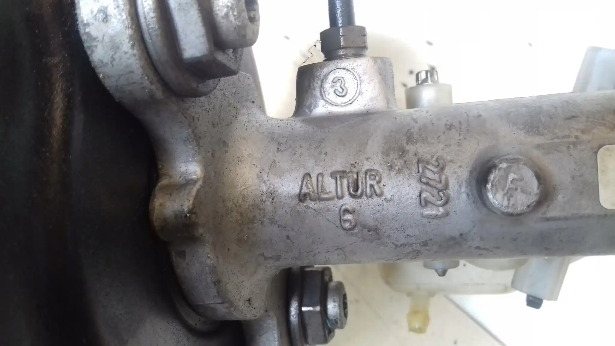 SERWO POMPA HAMULCOWA ALFA ROMEO 159 1.9 JTS 05-